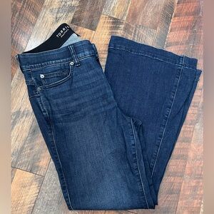 Torrid Bombshell Flare size 12 short